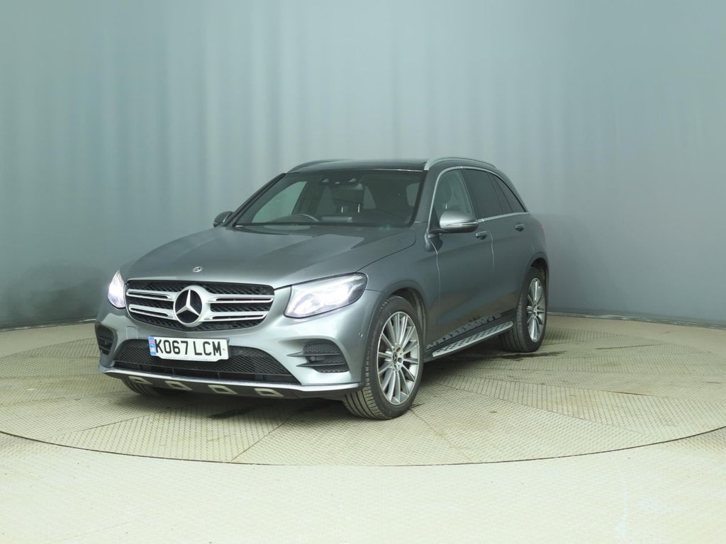 Mercedes Benz GLC CLASS