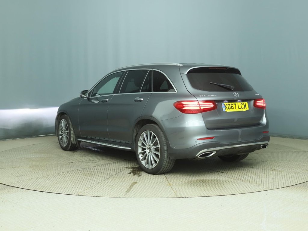 Mercedes Benz GLC CLASS