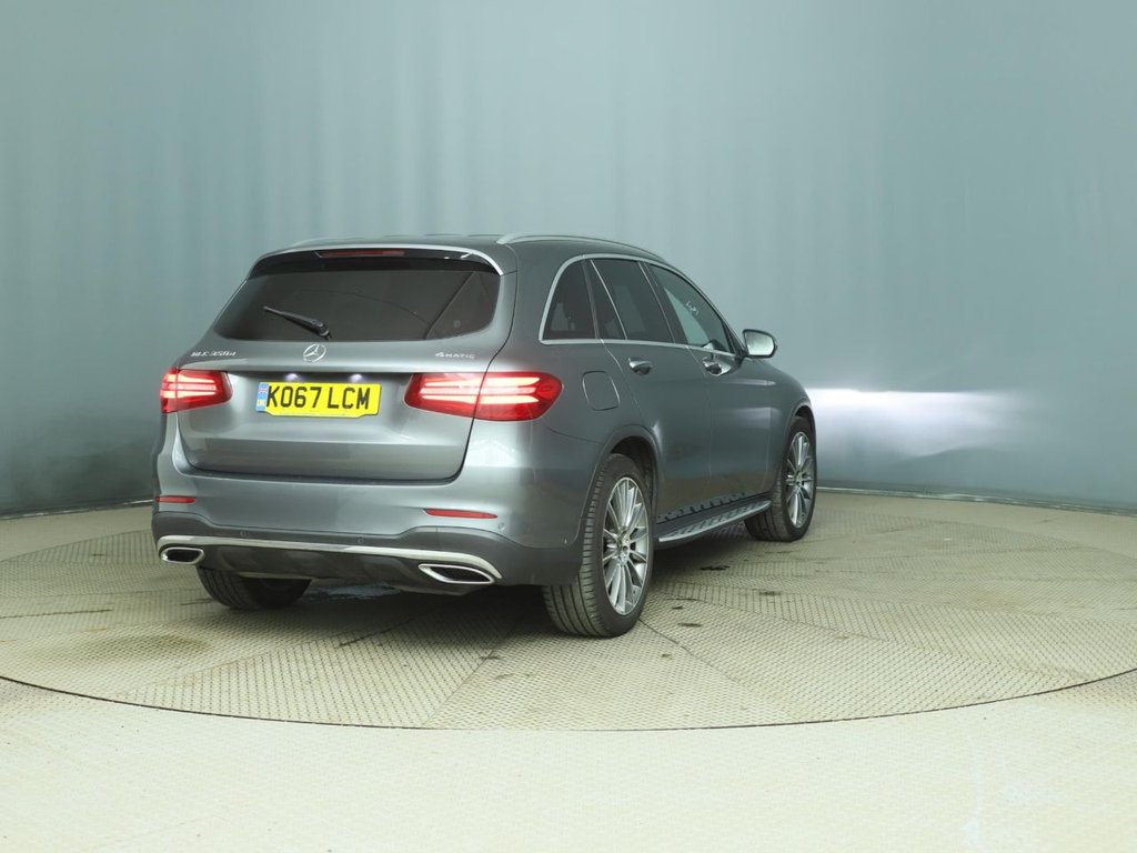 Mercedes Benz GLC CLASS