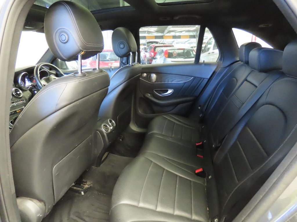 Mercedes Benz GLC CLASS