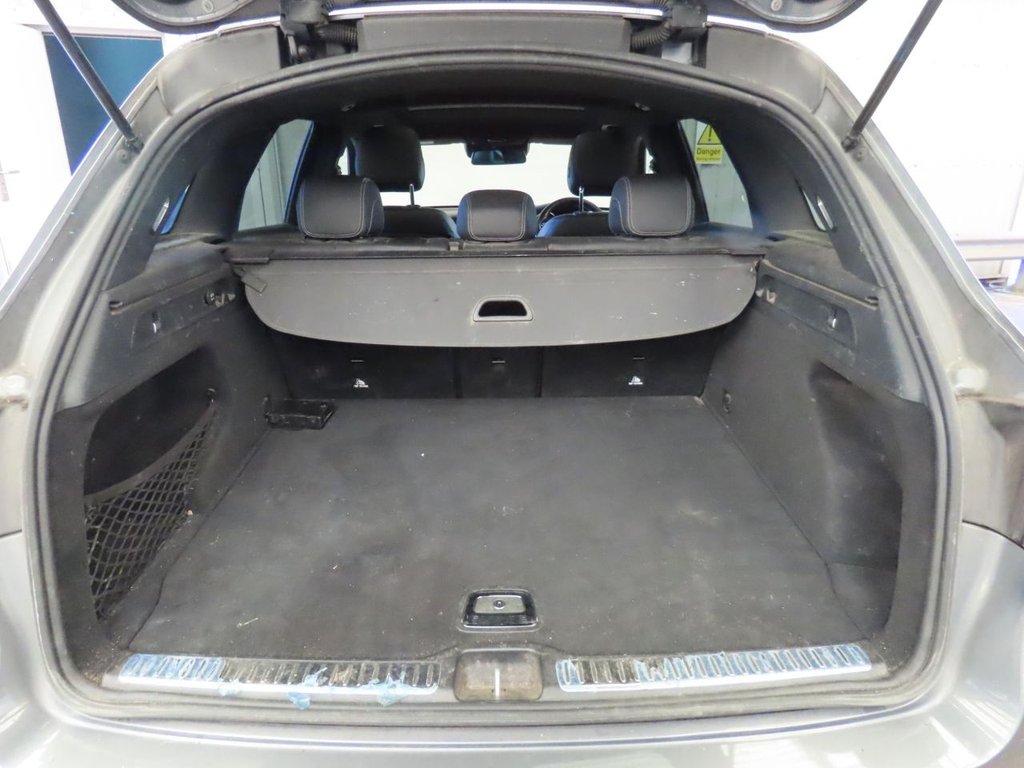 Mercedes Benz GLC CLASS
