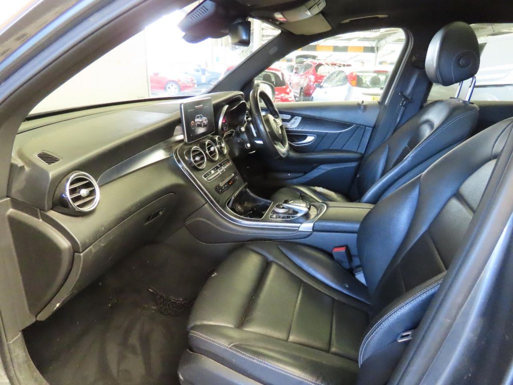 Mercedes Benz GLC CLASS