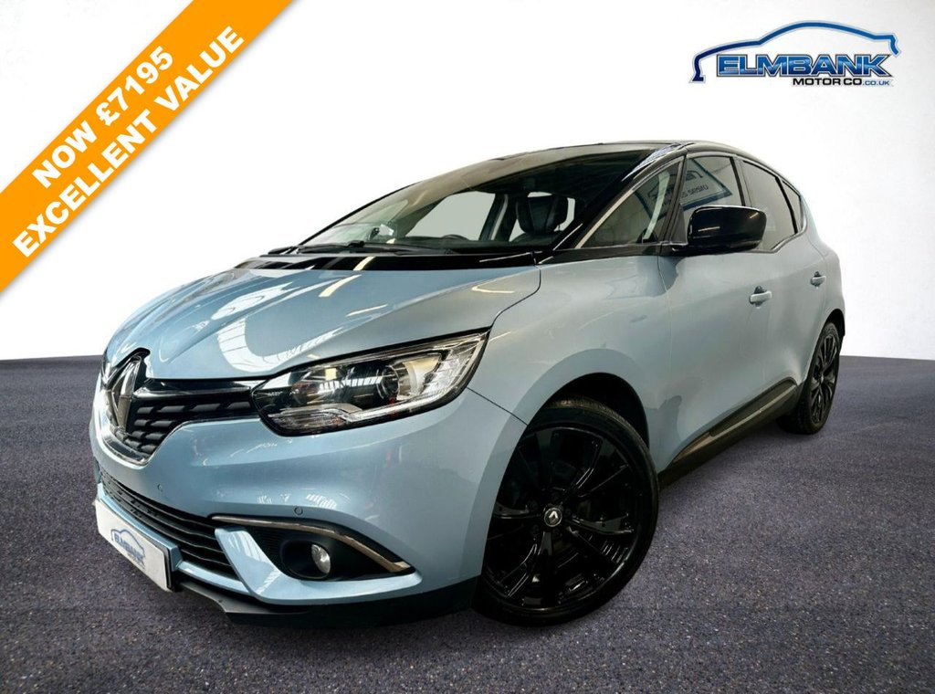 Renault Scenic