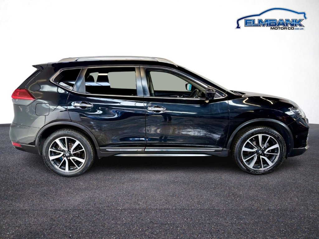 Nissan X Trail