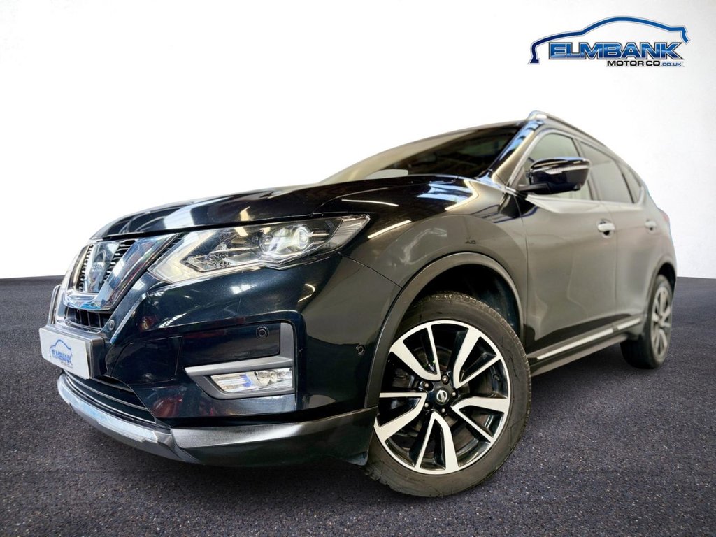 Nissan X Trail