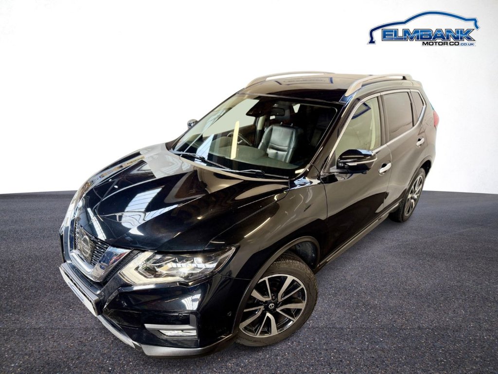 Nissan X Trail