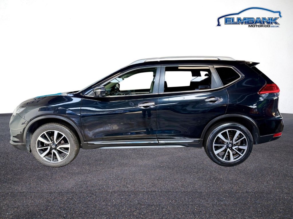 Nissan X Trail