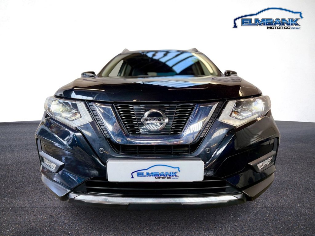 Nissan X Trail