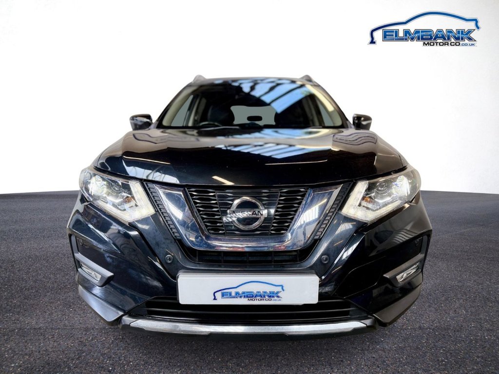 Nissan X Trail