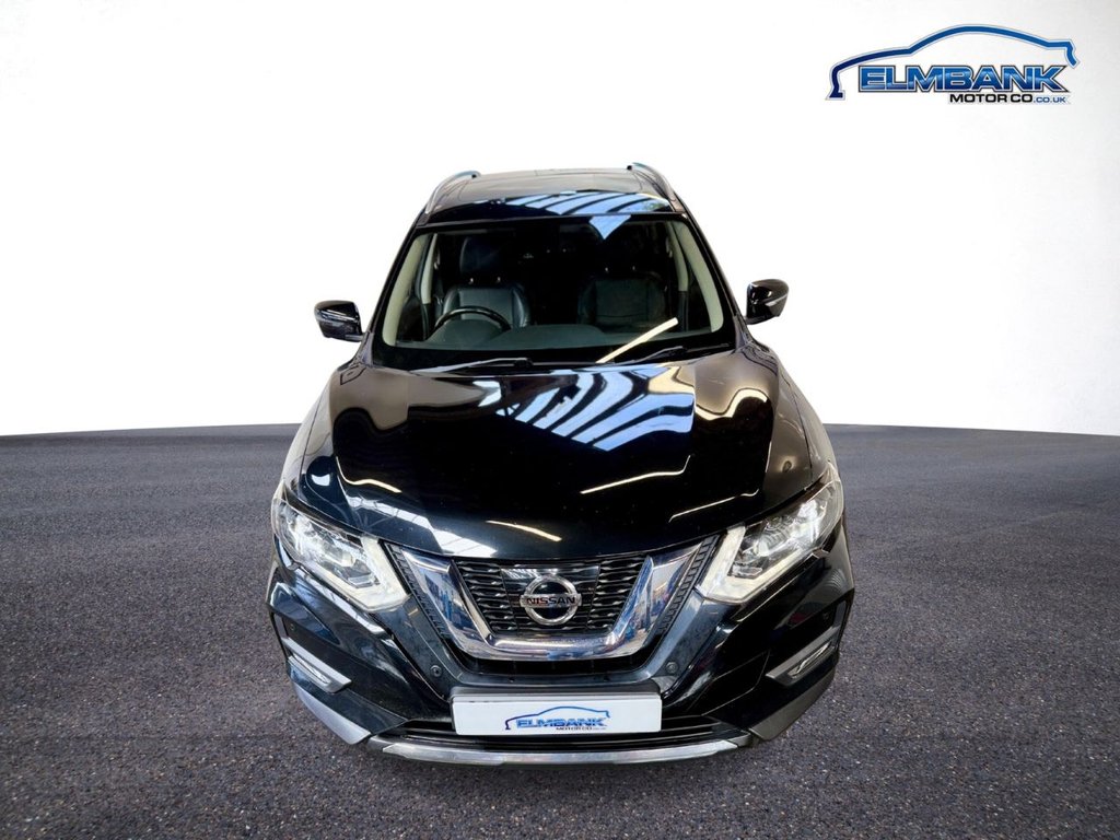 Nissan X Trail
