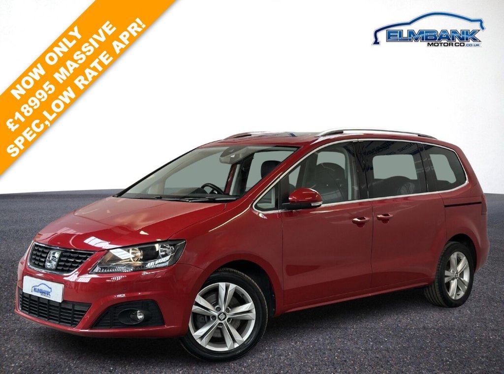 SEAT Alhambra