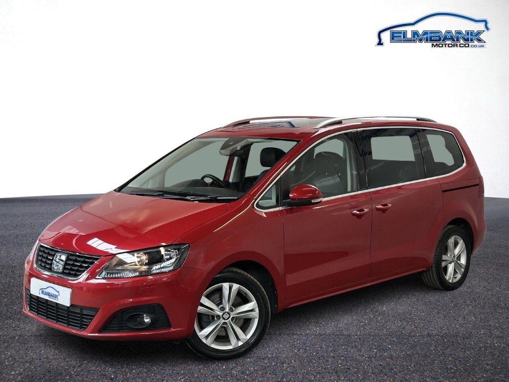 SEAT Alhambra