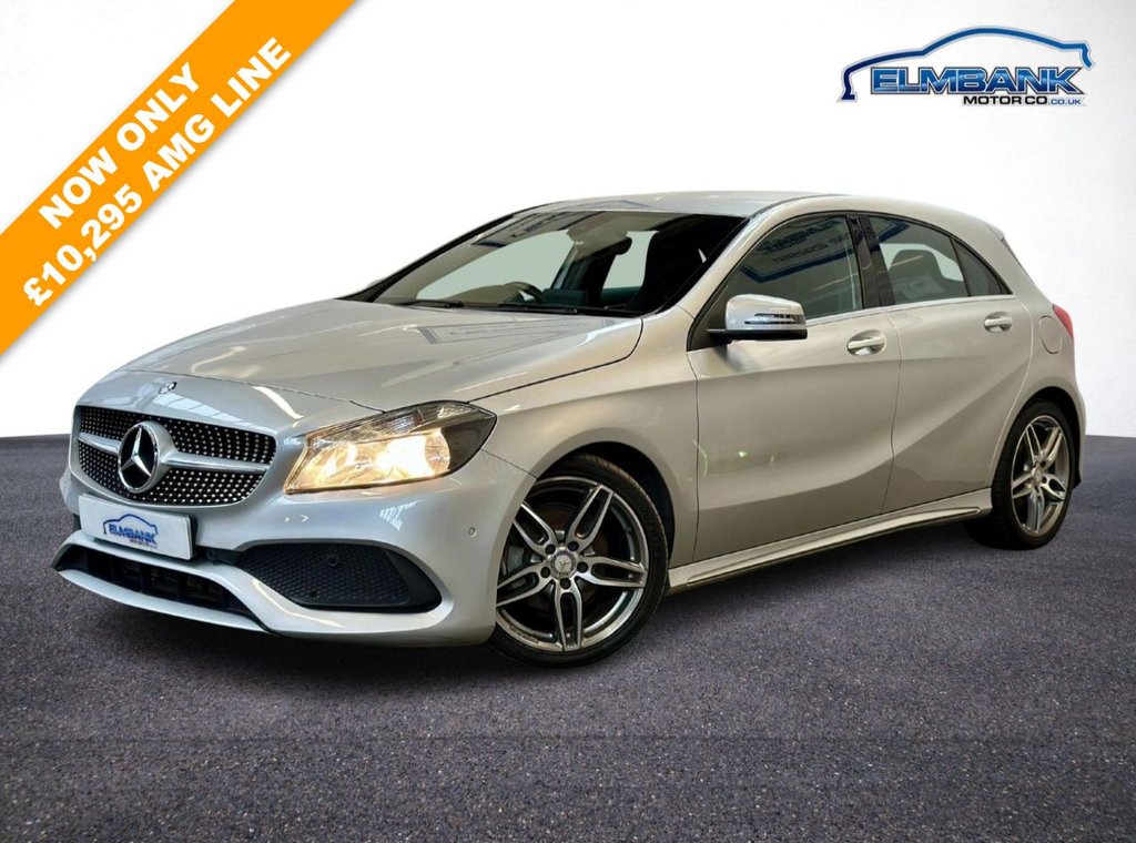 Mercedes Benz A Class