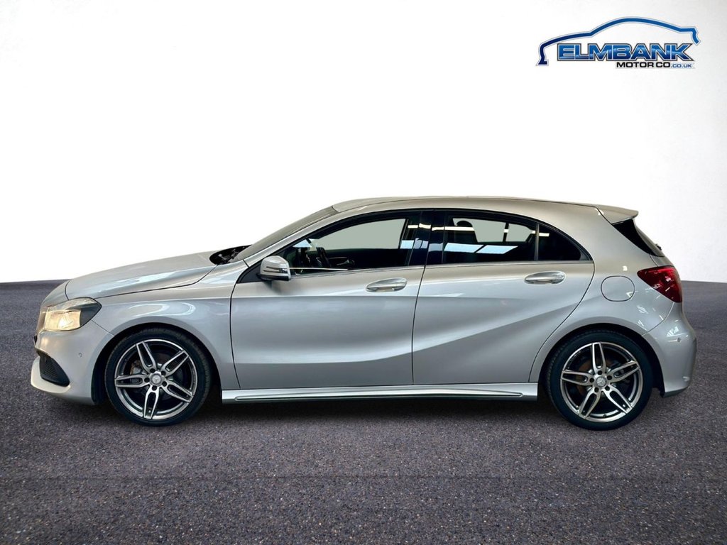 Mercedes Benz A Class