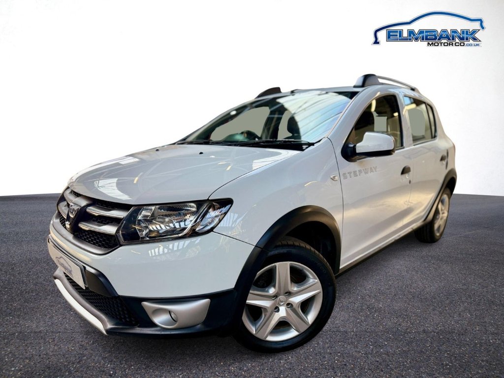 Dacia Sandero Stepway