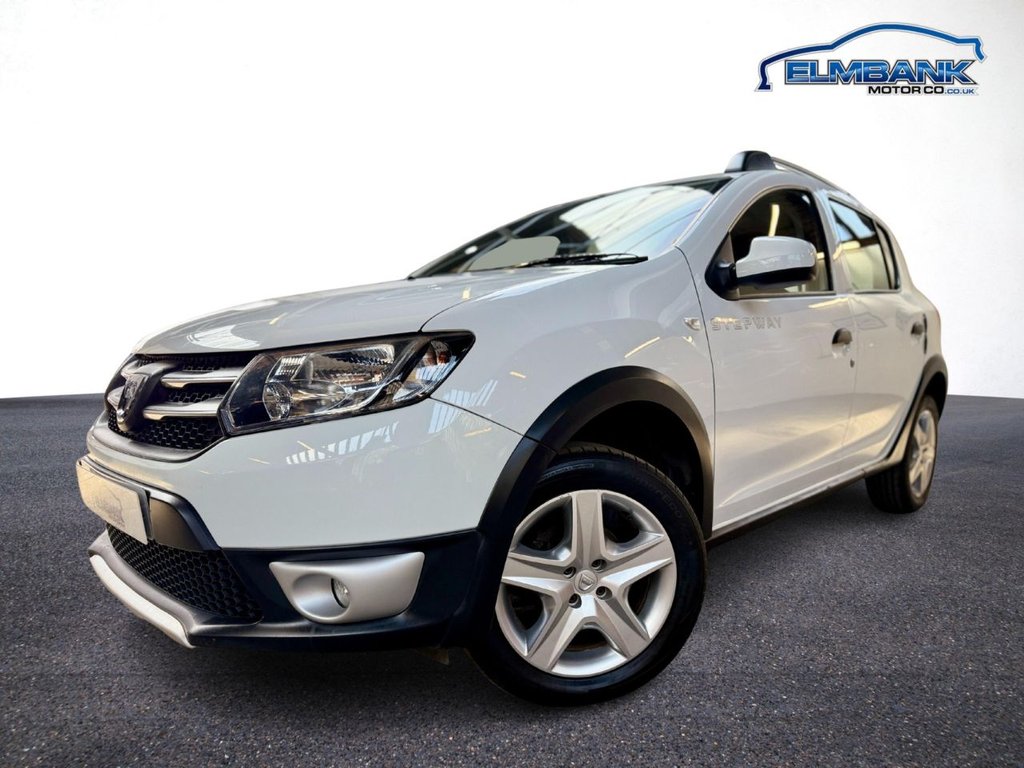 Dacia Sandero Stepway