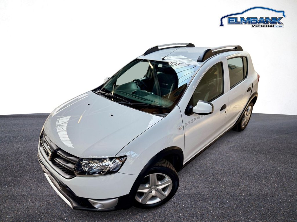 Dacia Sandero Stepway