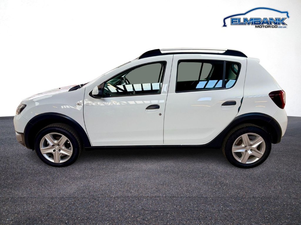 Dacia Sandero Stepway