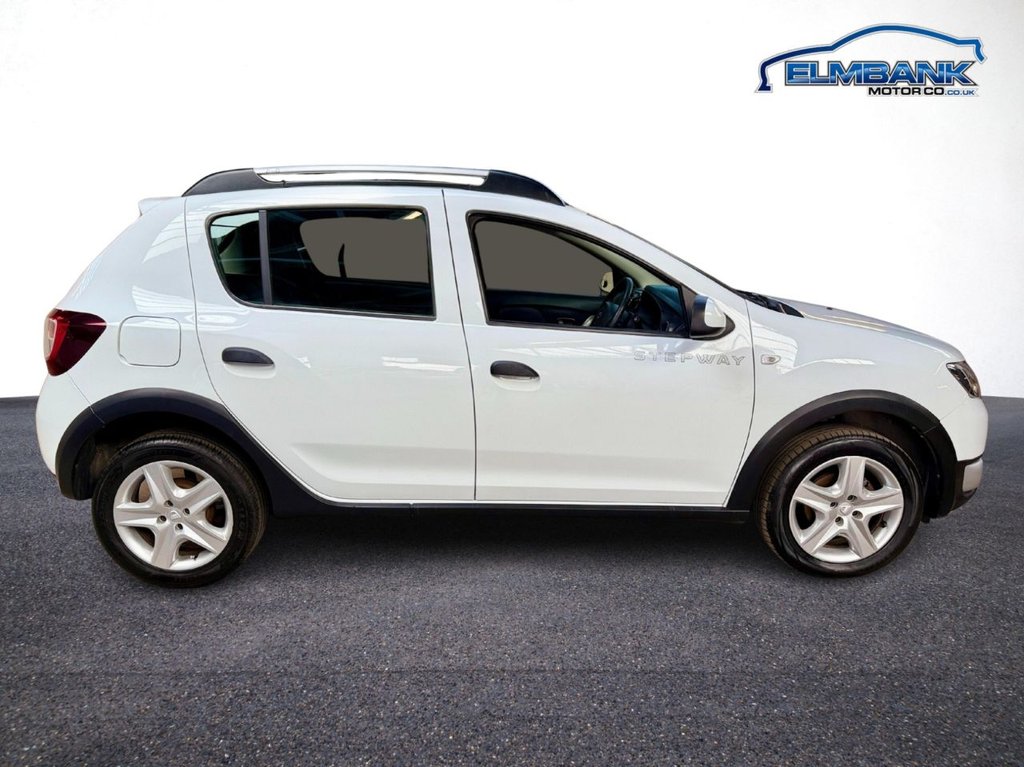 Dacia Sandero Stepway