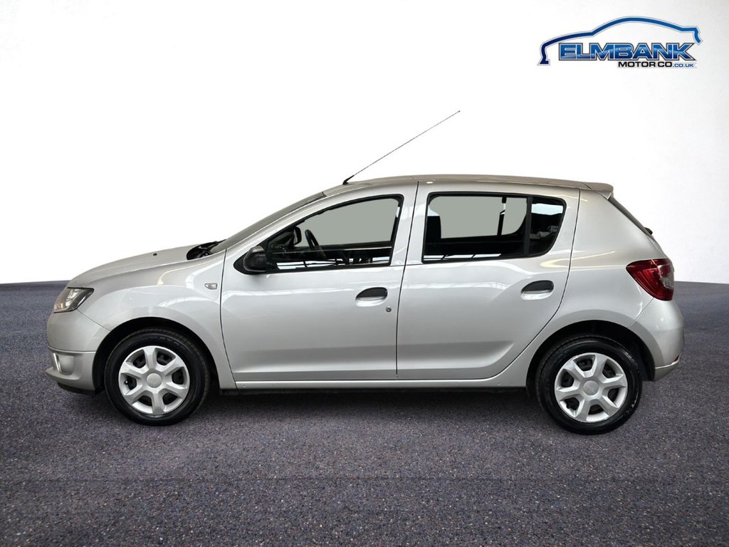 Dacia Sandero
