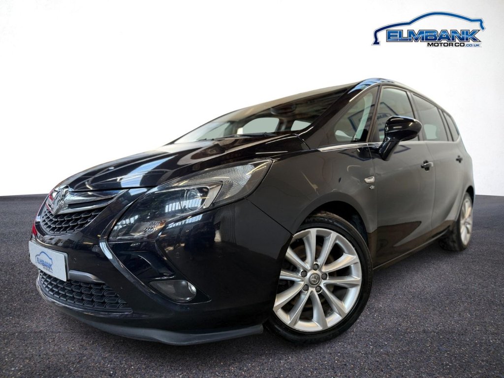 Vauxhall Zafira