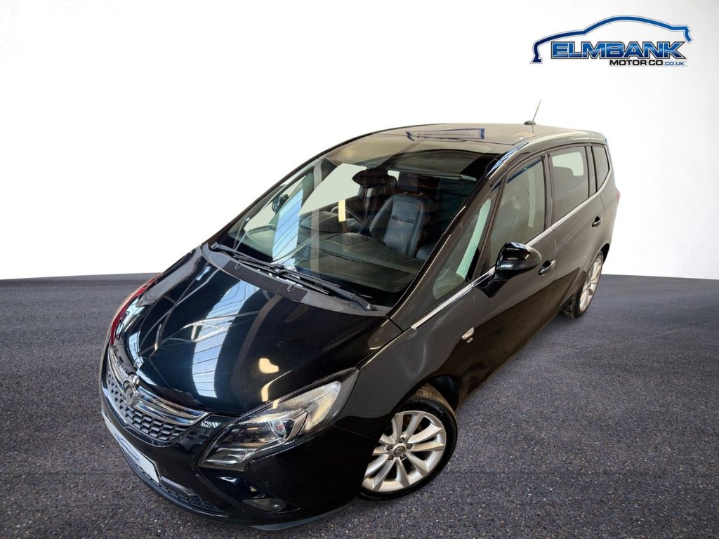 Vauxhall Zafira
