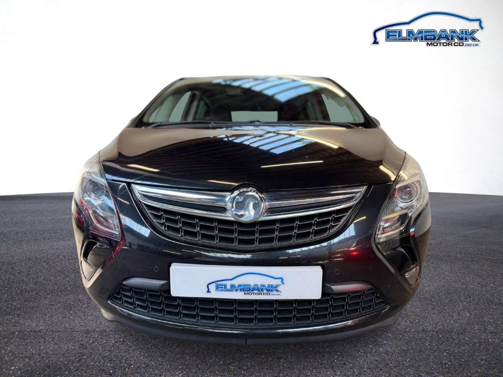 Vauxhall Zafira