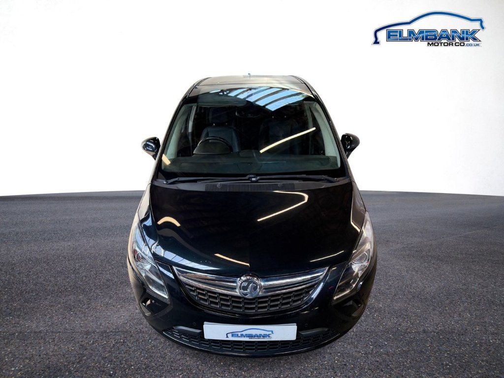 Vauxhall Zafira