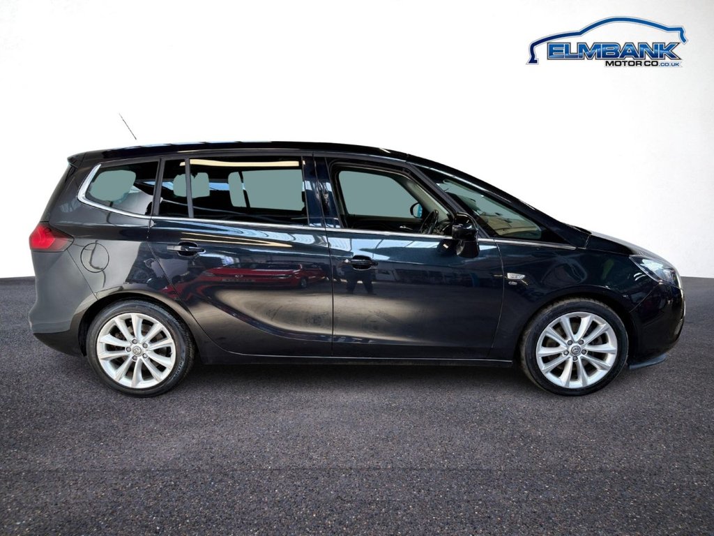 Vauxhall Zafira