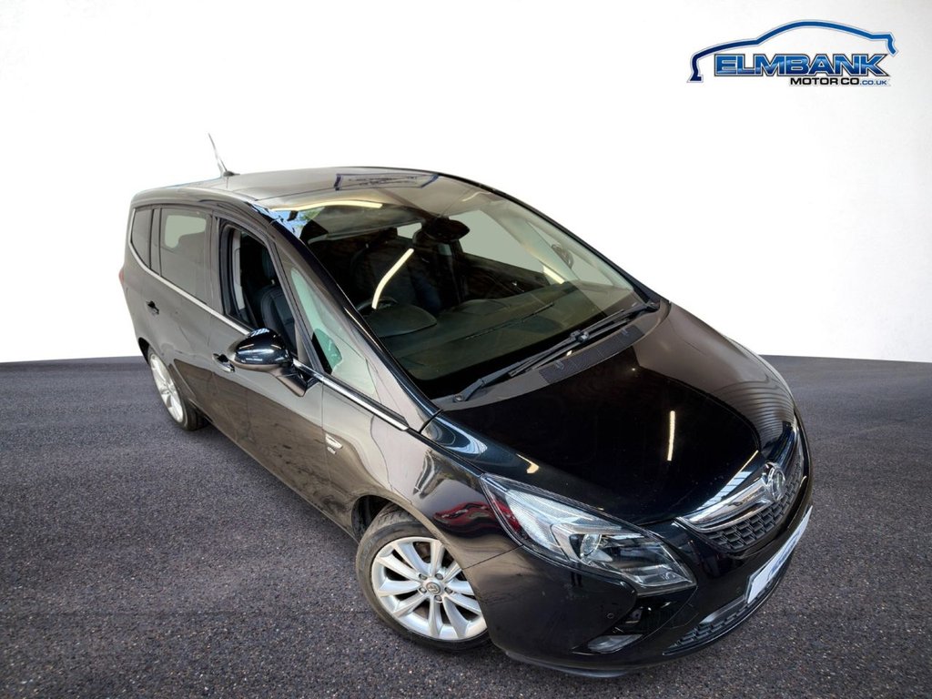 Vauxhall Zafira