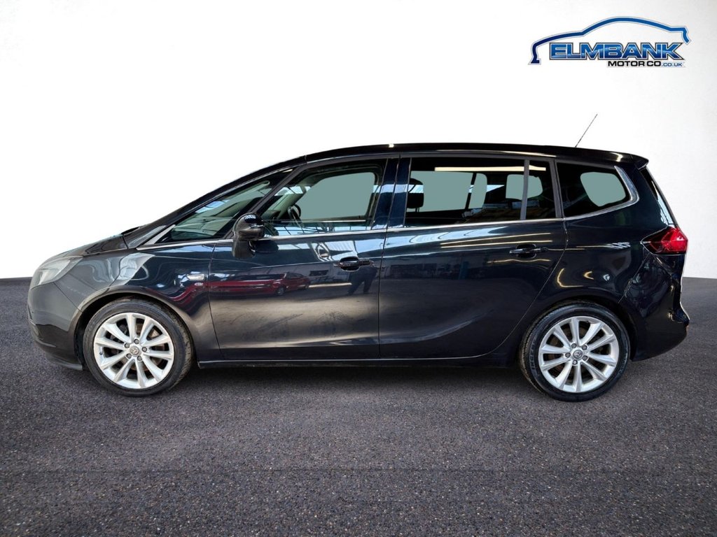 Vauxhall Zafira