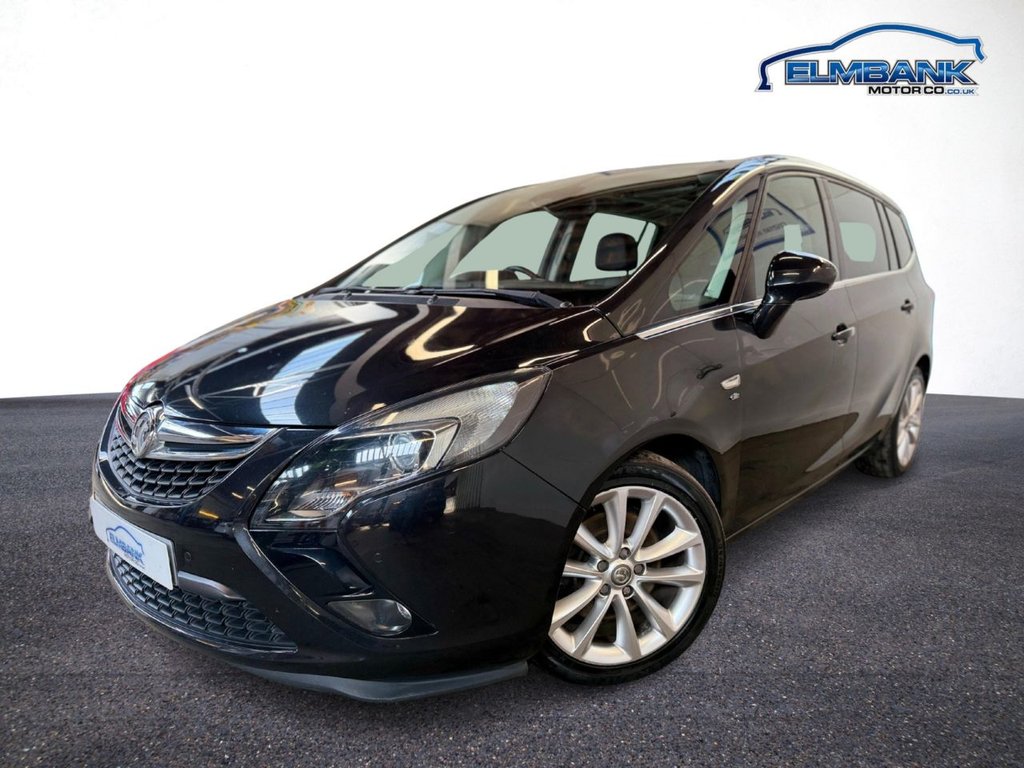 Vauxhall Zafira
