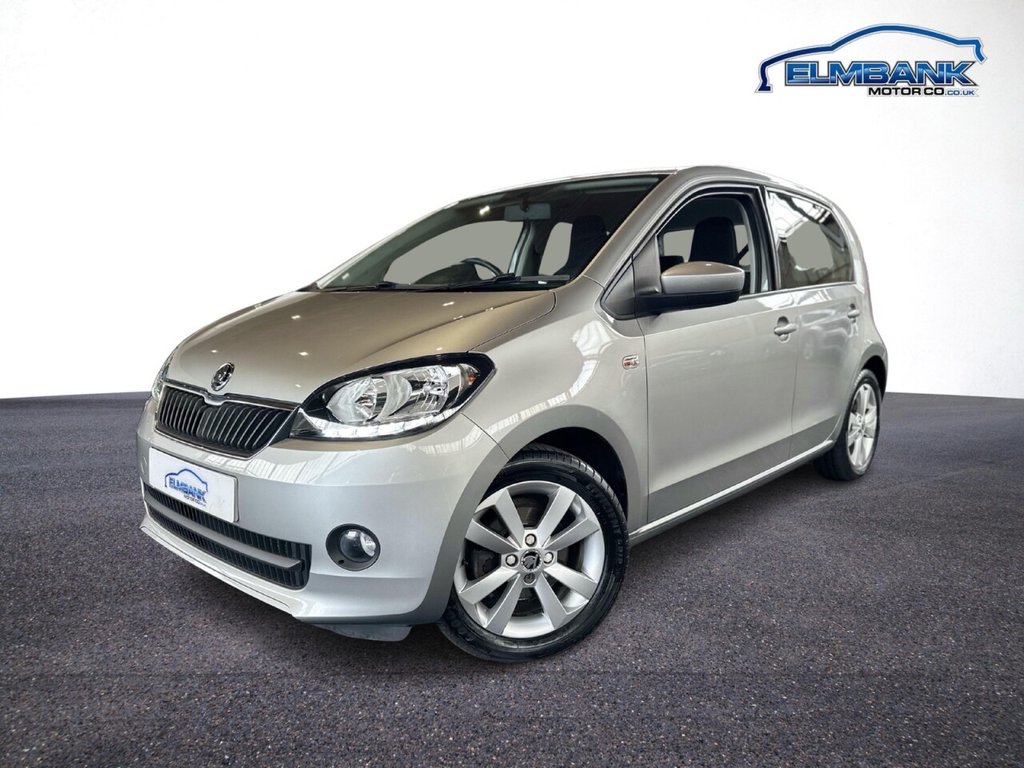 Skoda Citigo
