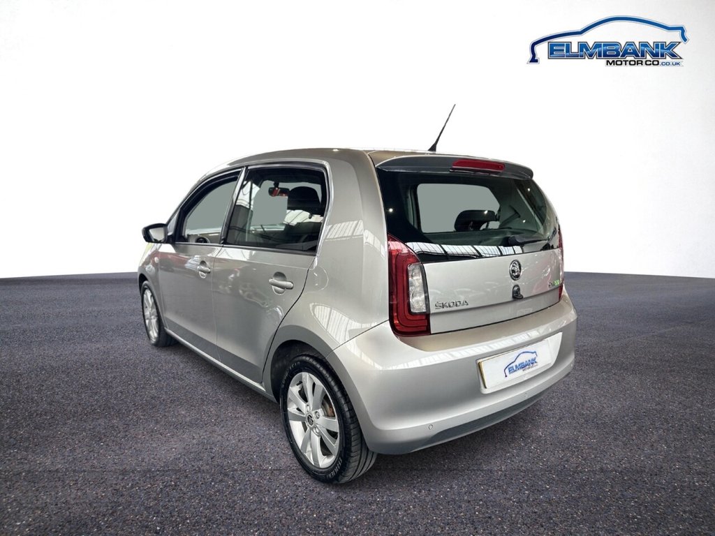 Skoda Citigo
