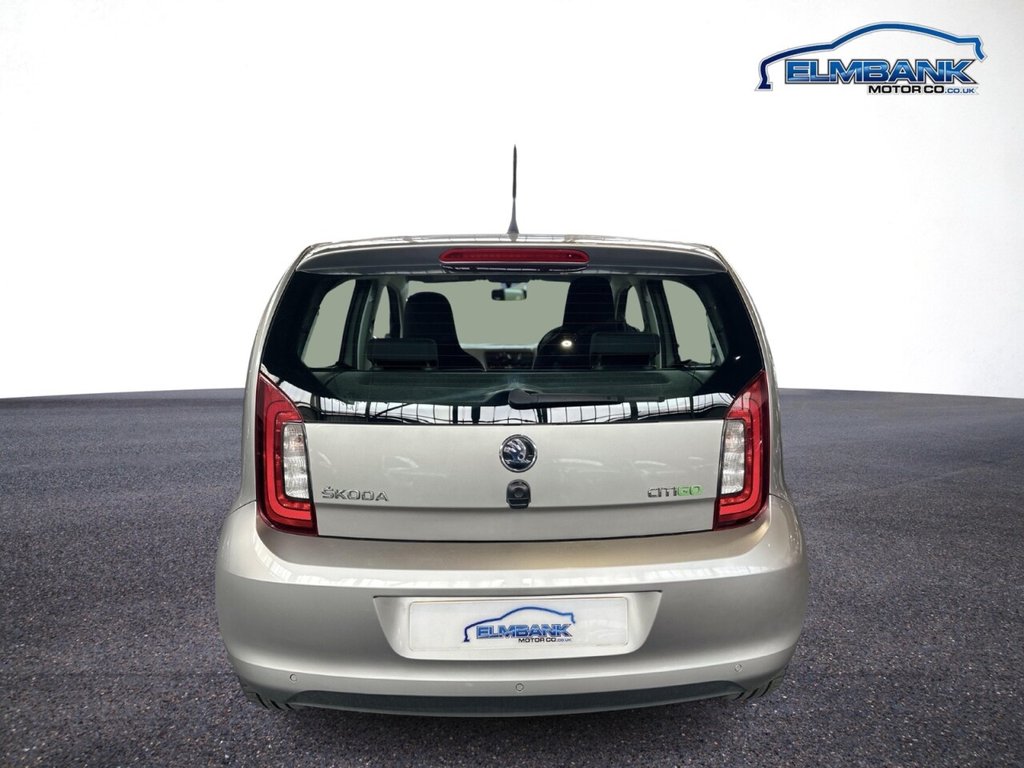 Skoda Citigo