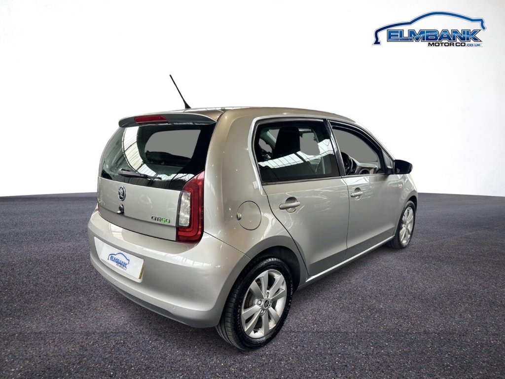 Skoda Citigo