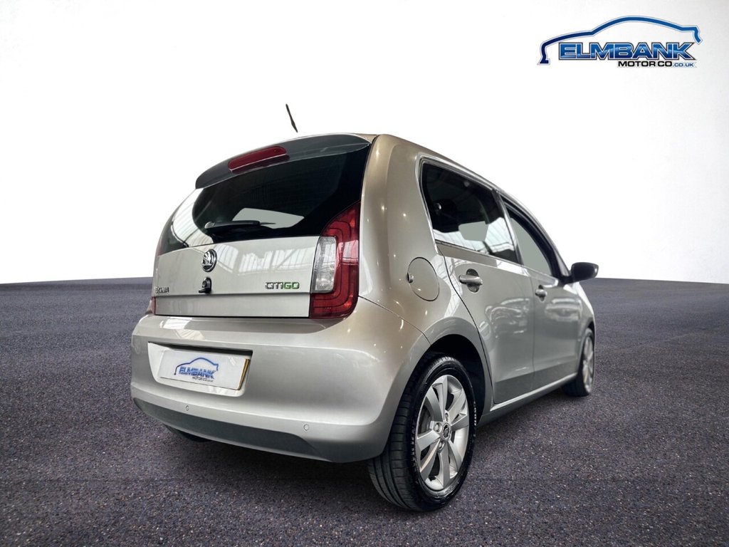 Skoda Citigo