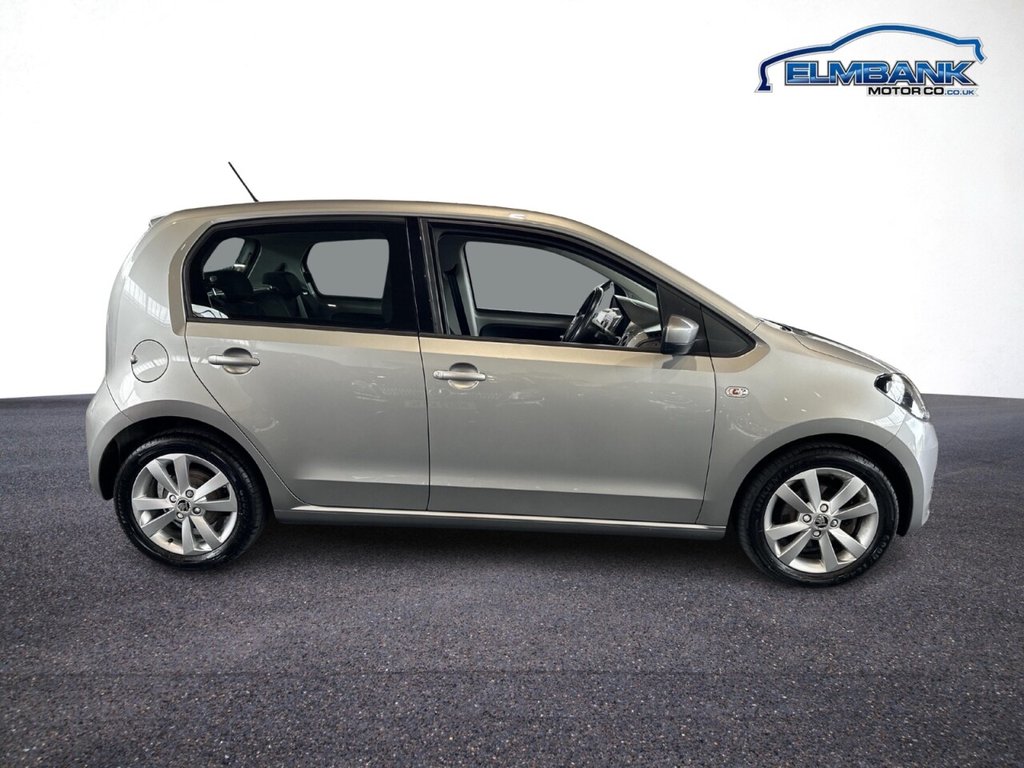 Skoda Citigo