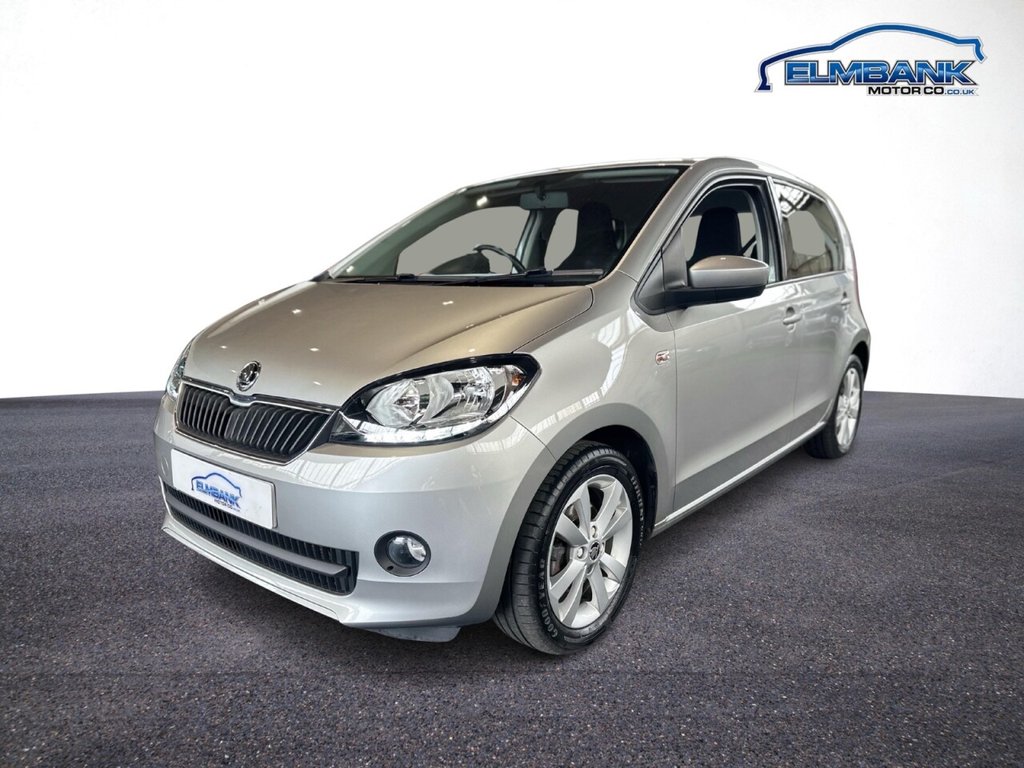 Skoda Citigo