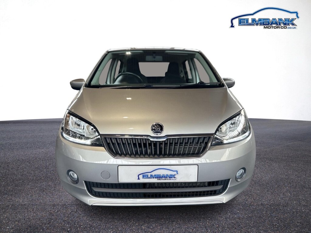 Skoda Citigo