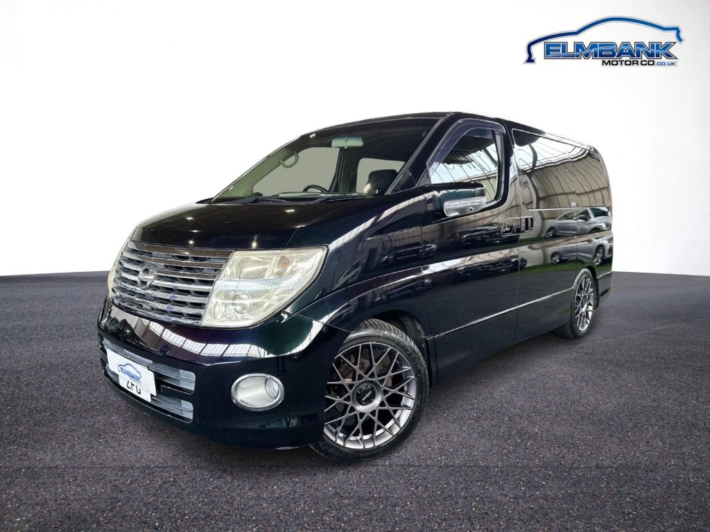 Nissan Elgrand