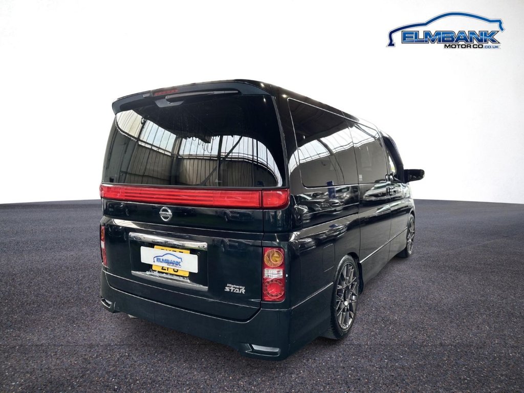 Nissan Elgrand