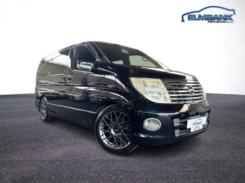 Nissan Elgrand