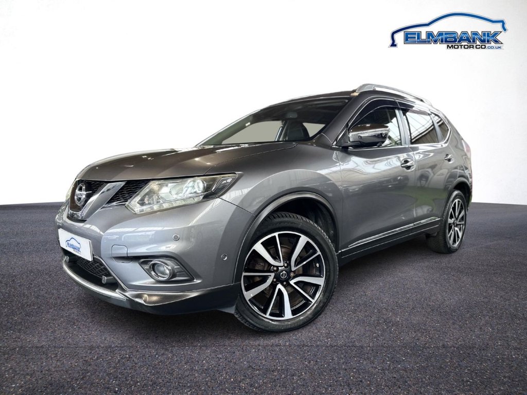 Nissan X Trail