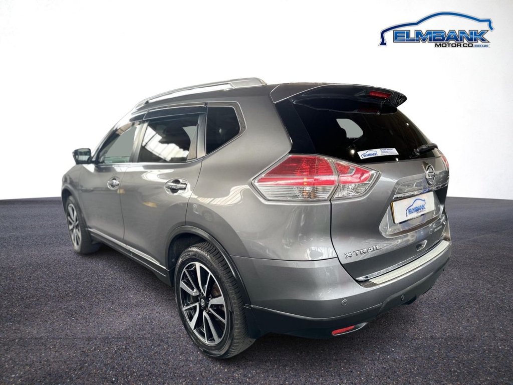 Nissan X Trail