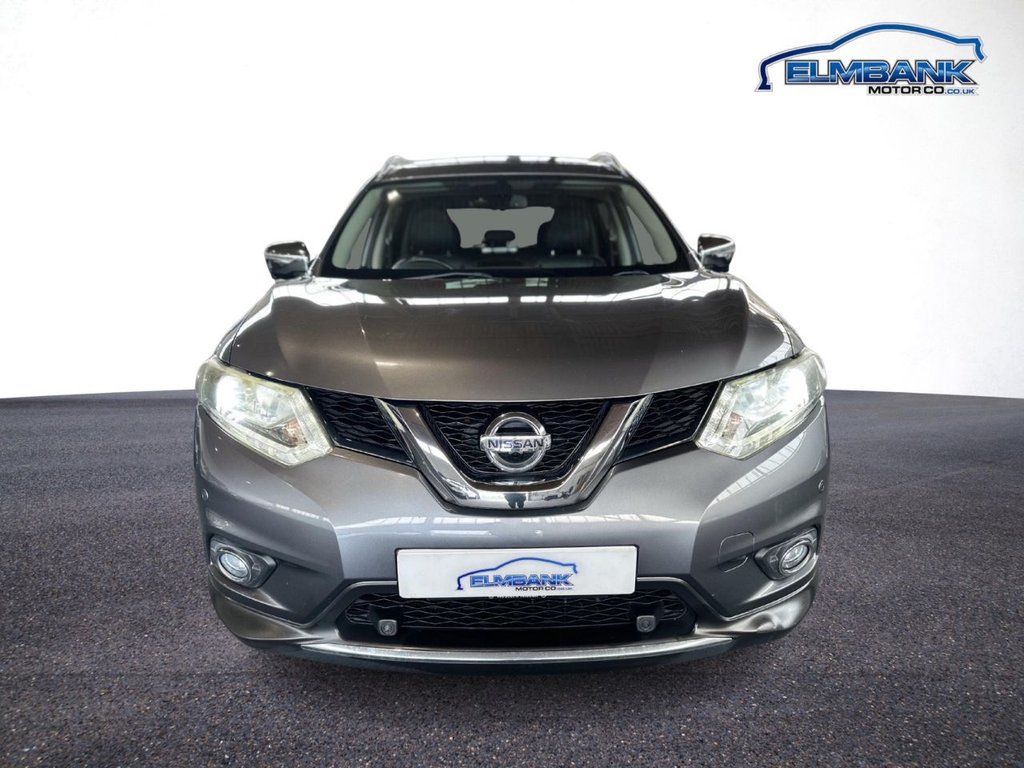Nissan X Trail