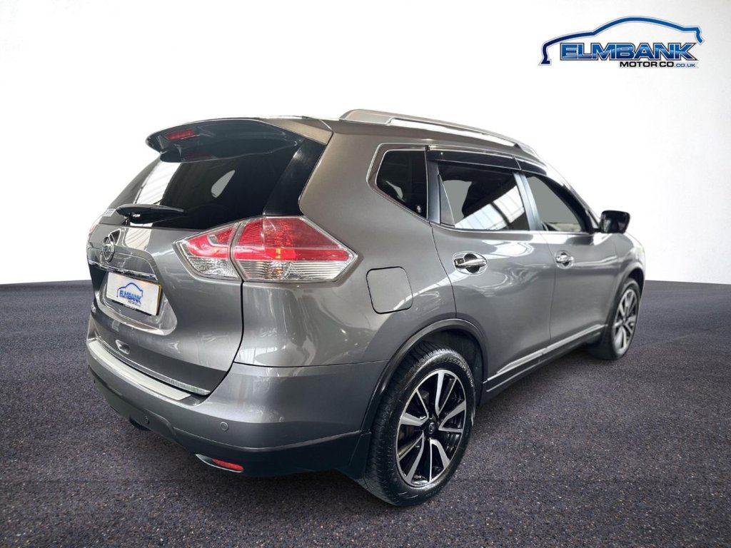 Nissan X Trail