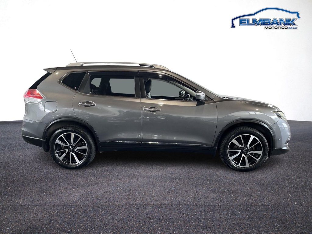 Nissan X Trail