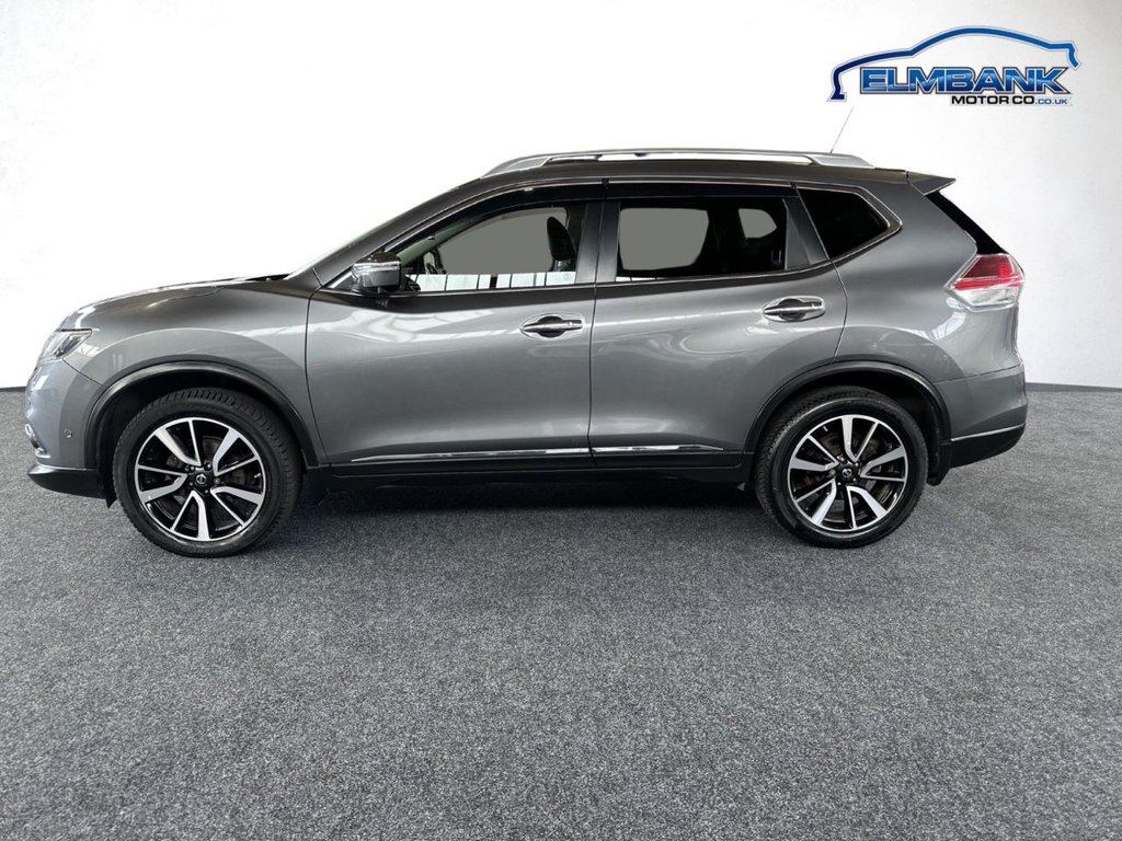 Nissan X Trail