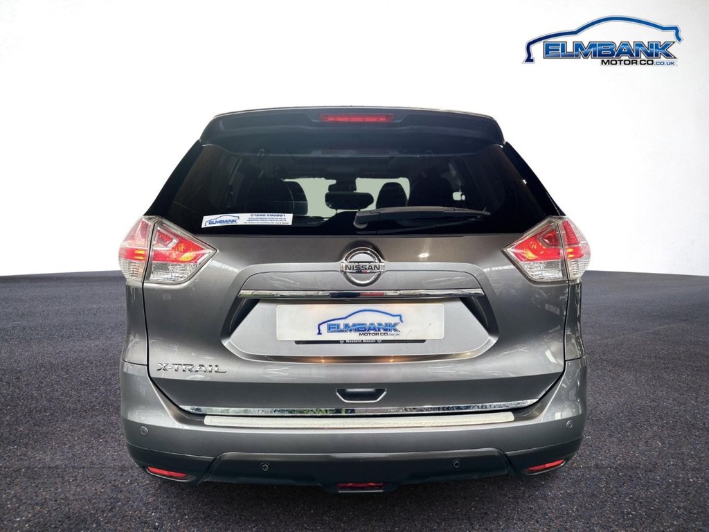 Nissan X Trail